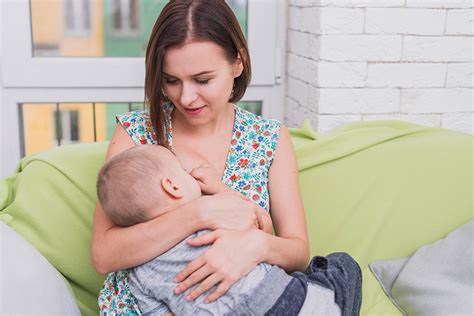 Adult Breastfeeding